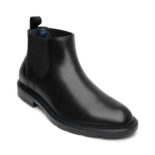 BOTÍN CABALLERO 419406 NEGRO HERRAN