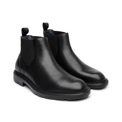 BOTÍN CABALLERO 419406 NEGRO HERRAN