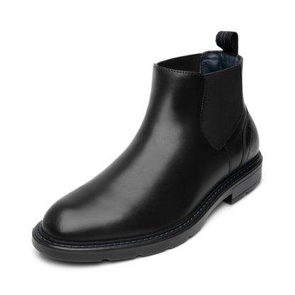 BOTÍN CABALLERO 419406 NEGRO HERRAN