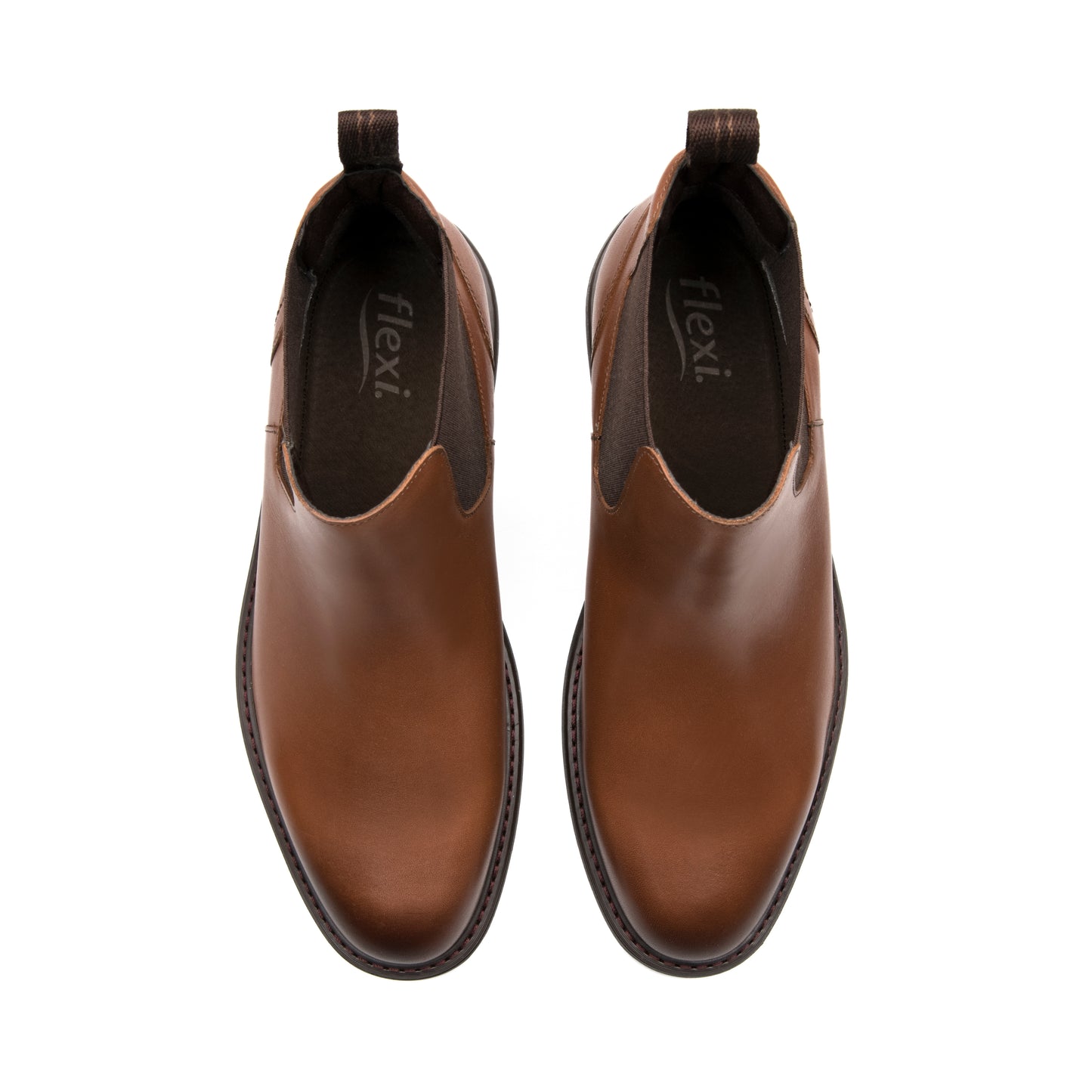 BOTÍN CABALLERO 419406 TAN HERRAN