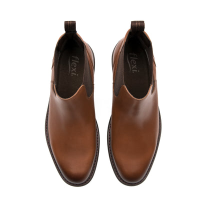 BOTÍN CABALLERO 419406 TAN HERRAN