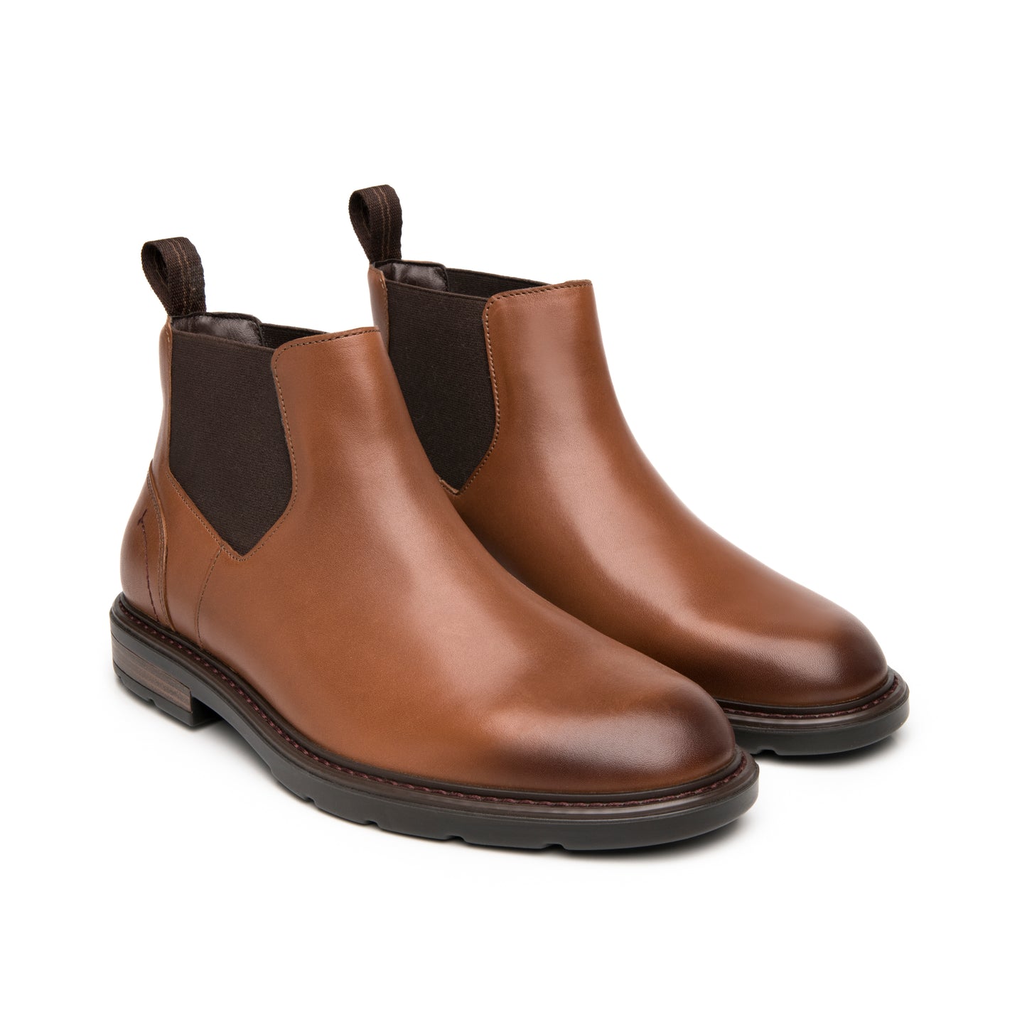 BOTÍN CABALLERO 419406 TAN HERRAN