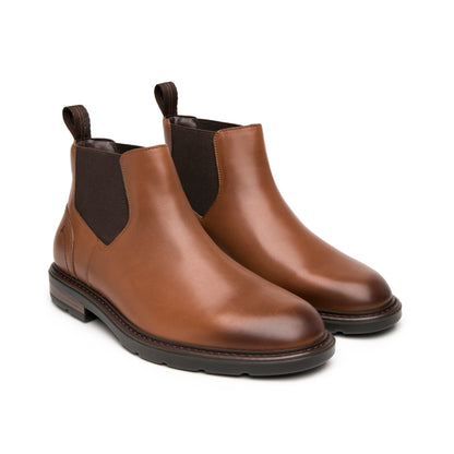 BOTÍN CABALLERO 419406 TAN HERRAN