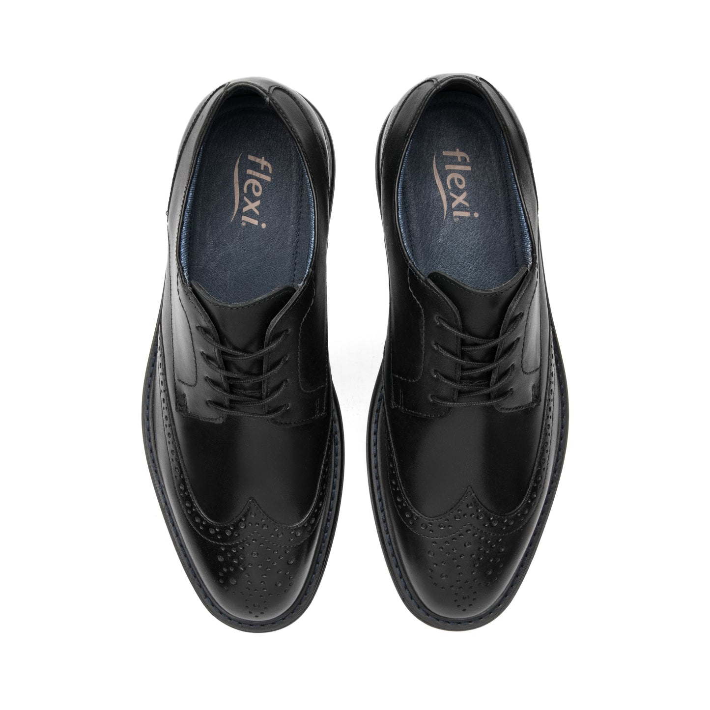 SEMIVESTIR CABALLERO 419407 NEGRO HERRAN