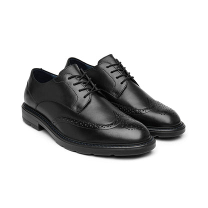 SEMIVESTIR CABALLERO 419407 NEGRO HERRAN