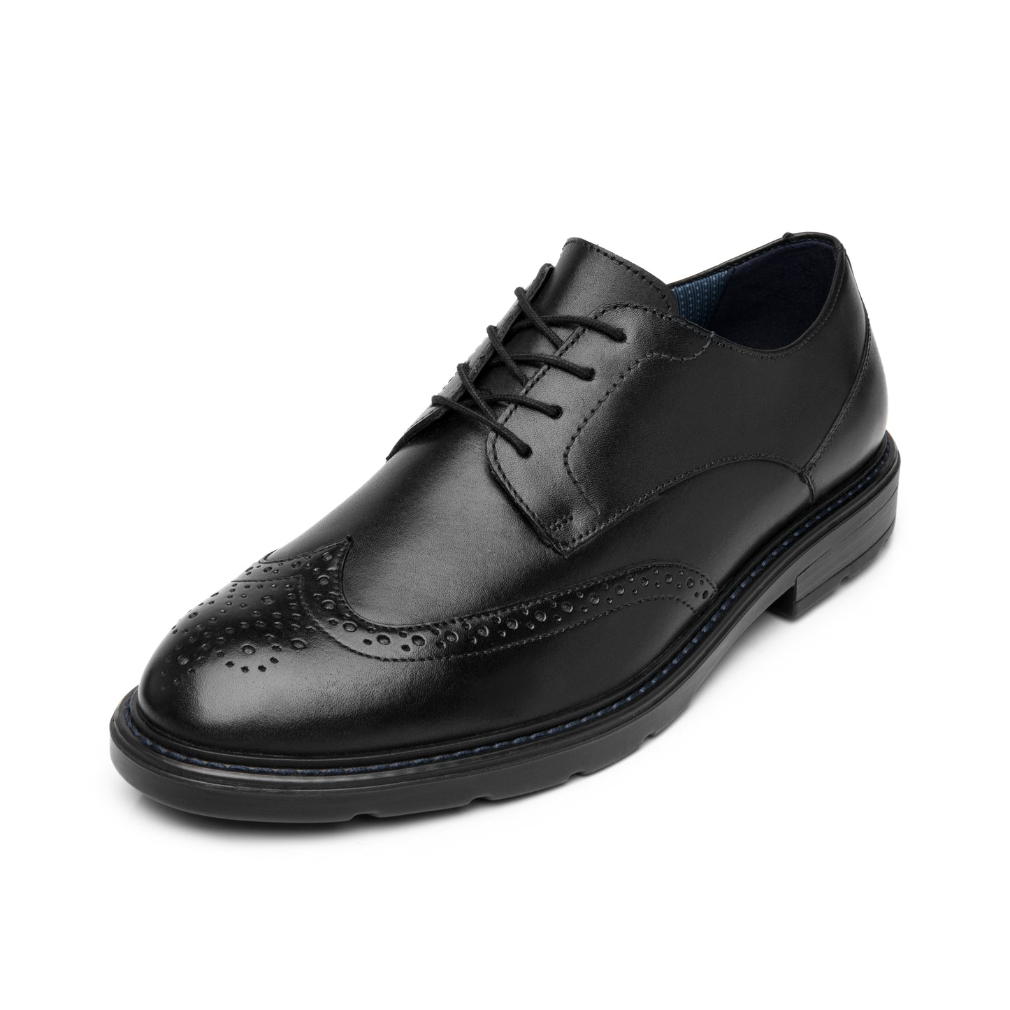 SEMIVESTIR CABALLERO 419407 NEGRO HERRAN