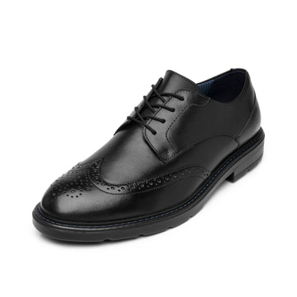 SEMIVESTIR CABALLERO 419407 NEGRO HERRAN