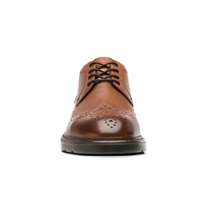 SEMIVESTIR CABALLERO 419407 TAN HERRAN