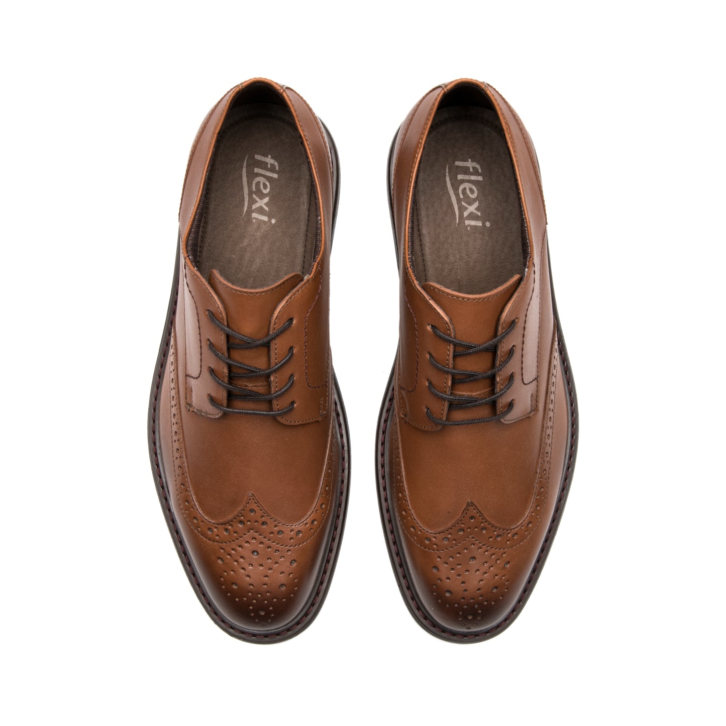 SEMIVESTIR CABALLERO 419407 TAN HERRAN