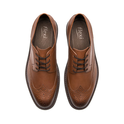 SEMIVESTIR CABALLERO 419407 TAN HERRAN