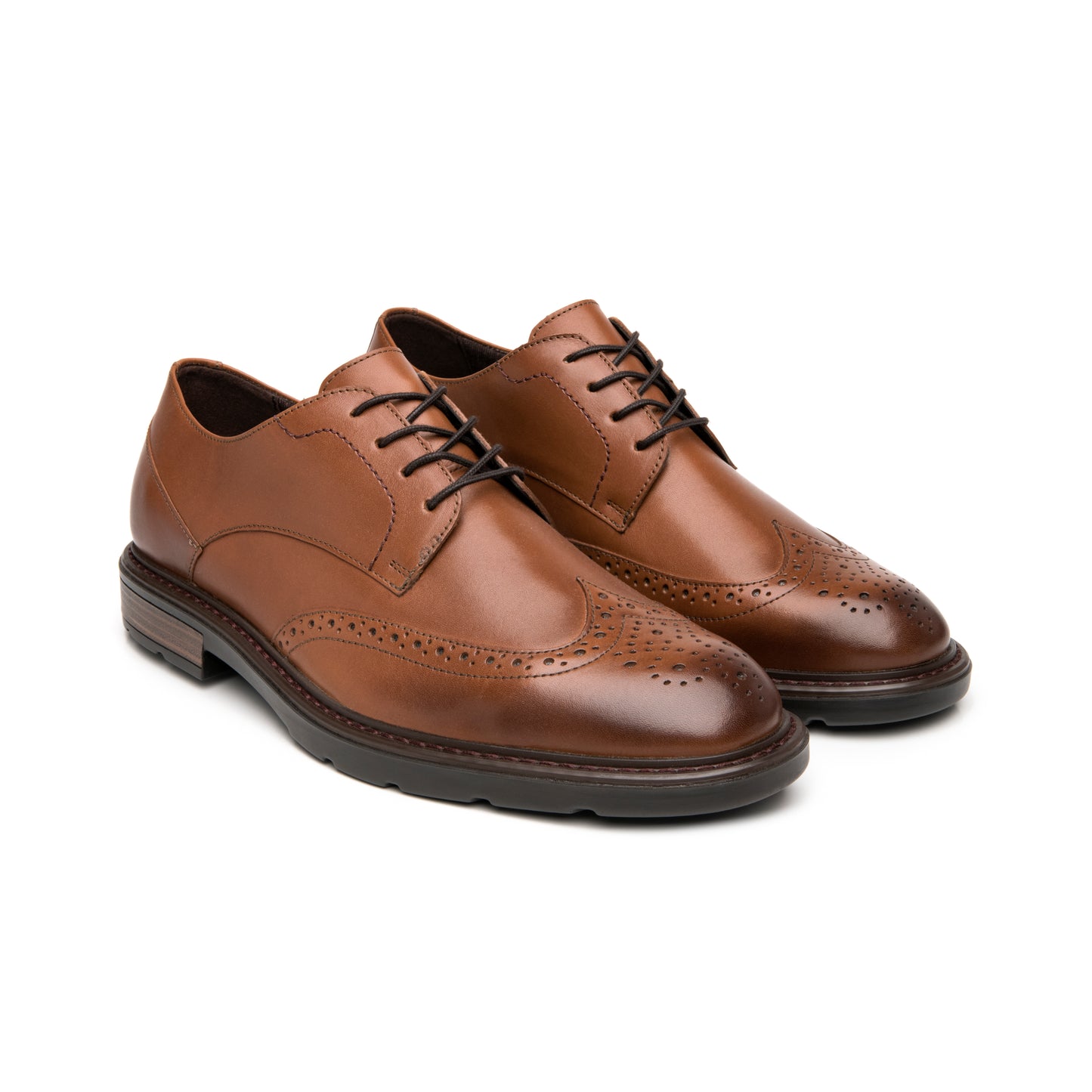 SEMIVESTIR CABALLERO 419407 TAN HERRAN