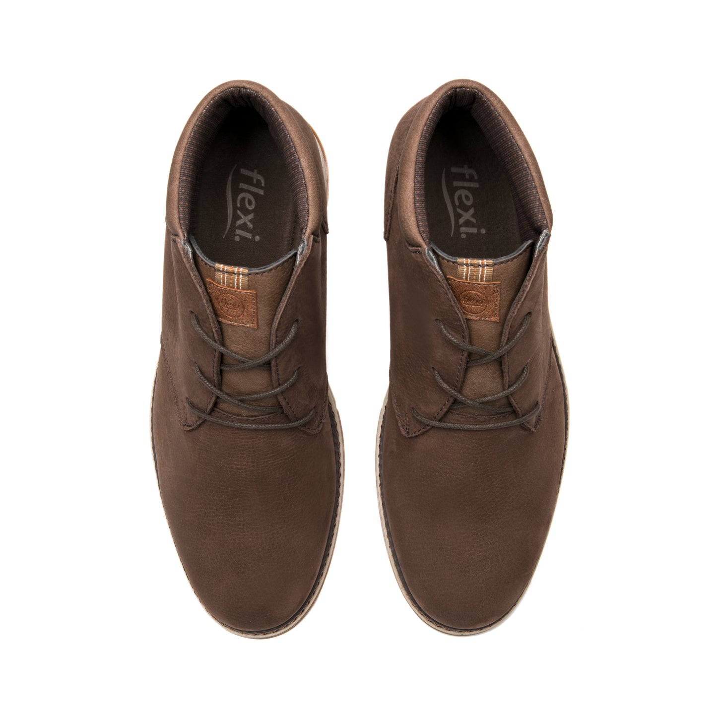 BOTÍN CABALLERO 420006 COCOA JASPER