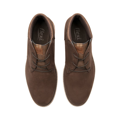 BOTÍN CABALLERO 420006 COCOA JASPER