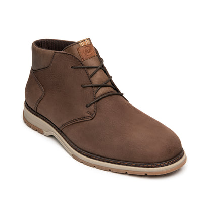 BOTÍN CABALLERO 420006 COCOA JASPER