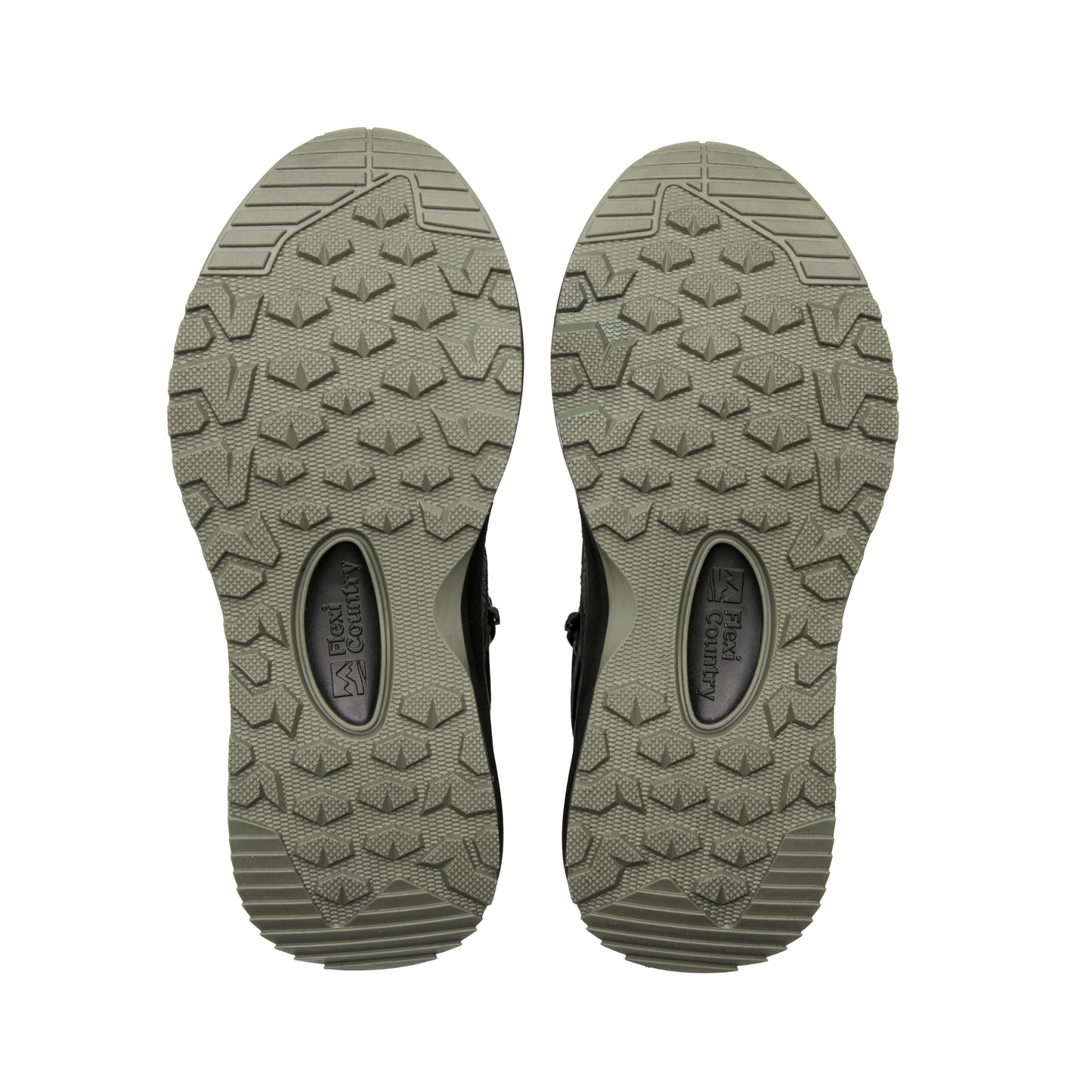 COUNTRY CABALLERO 420310 NEGRO / VERDE LAWSON