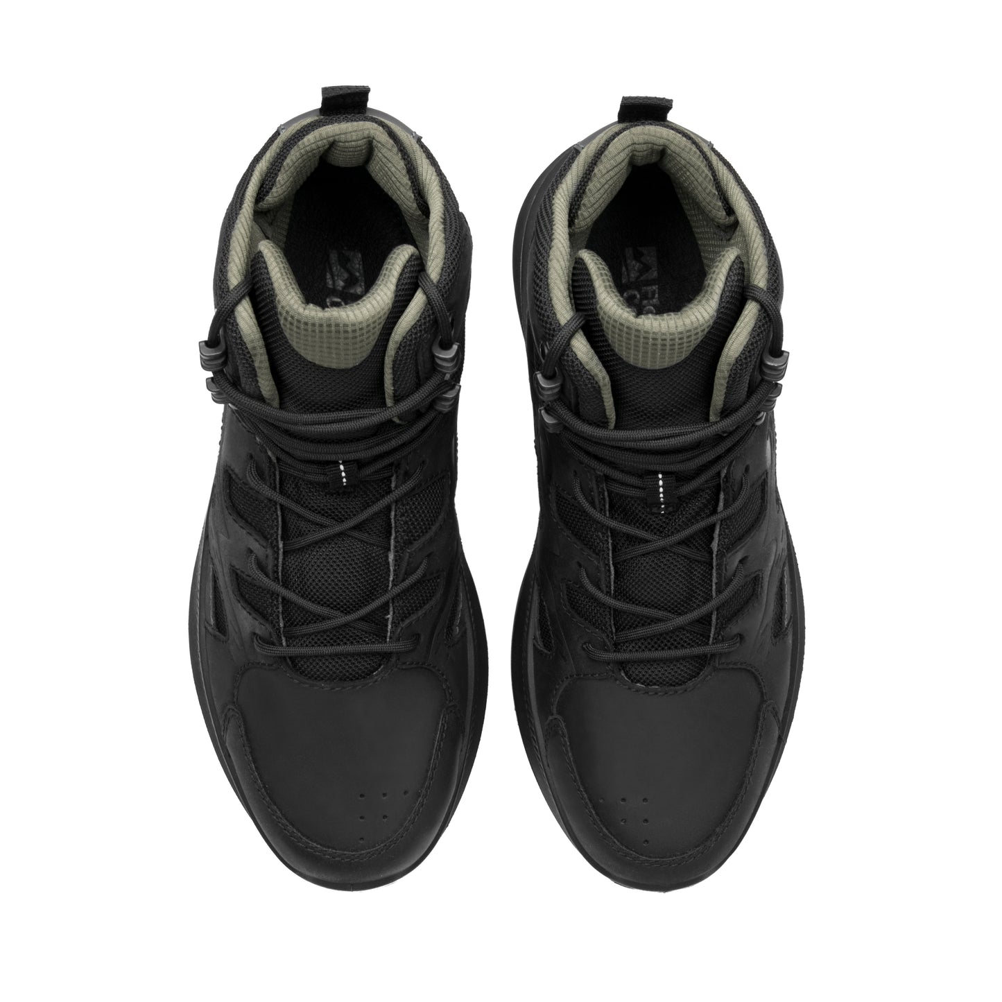 COUNTRY CABALLERO 420310 NEGRO / VERDE LAWSON