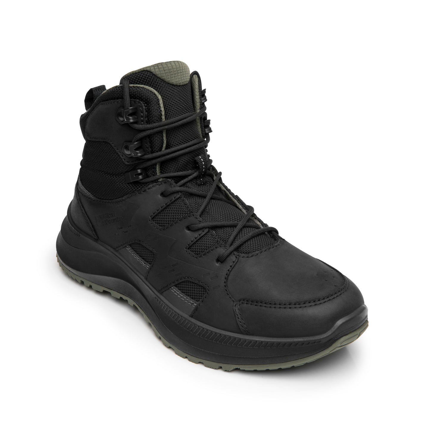 COUNTRY CABALLERO 420310 NEGRO / VERDE LAWSON