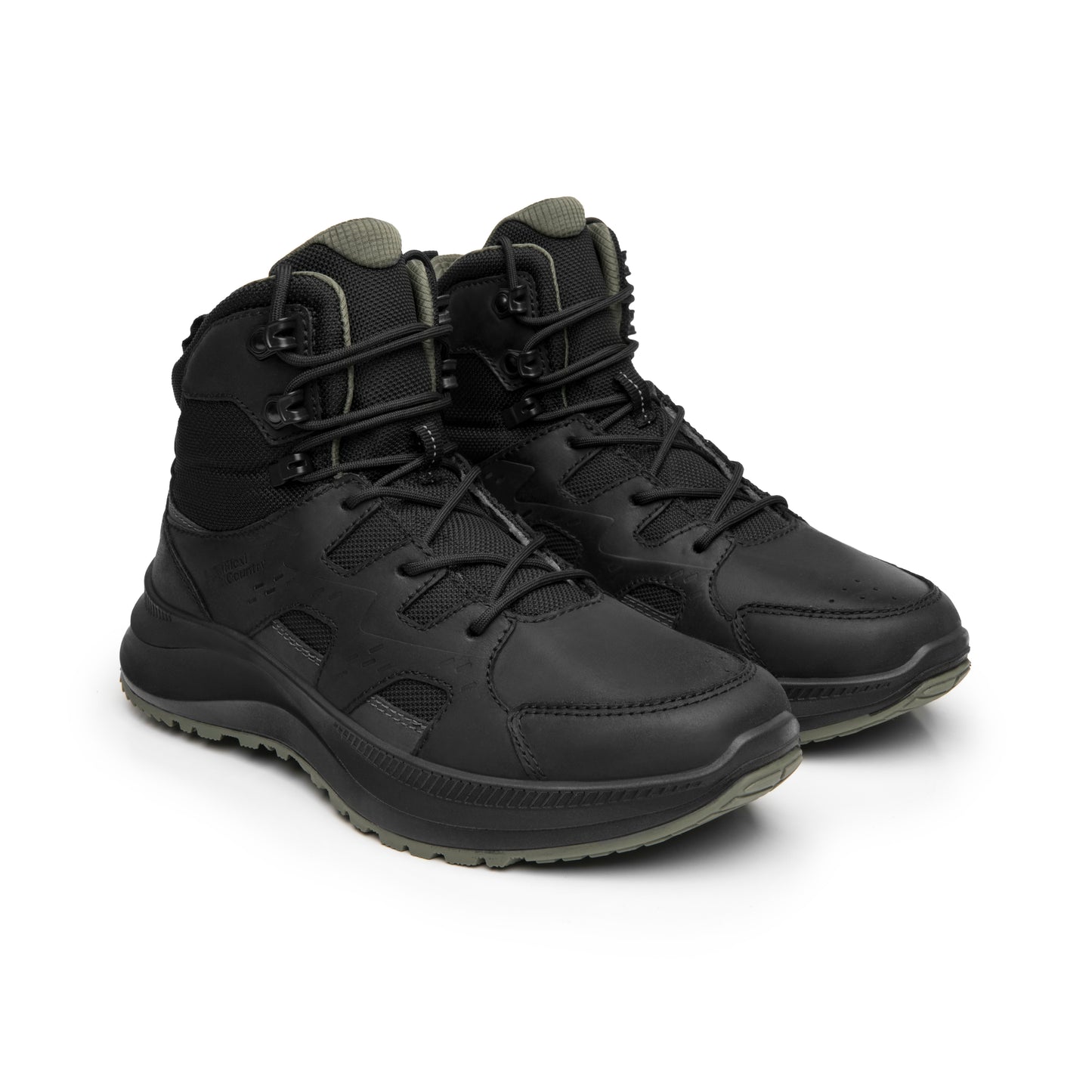 COUNTRY CABALLERO 420310 NEGRO / VERDE LAWSON