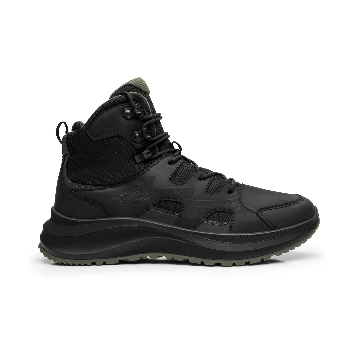 COUNTRY CABALLERO 420310 NEGRO / VERDE LAWSON