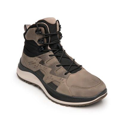 COUNTRY CABALLERO 420310 TAUPE / NEGRO LAWSON