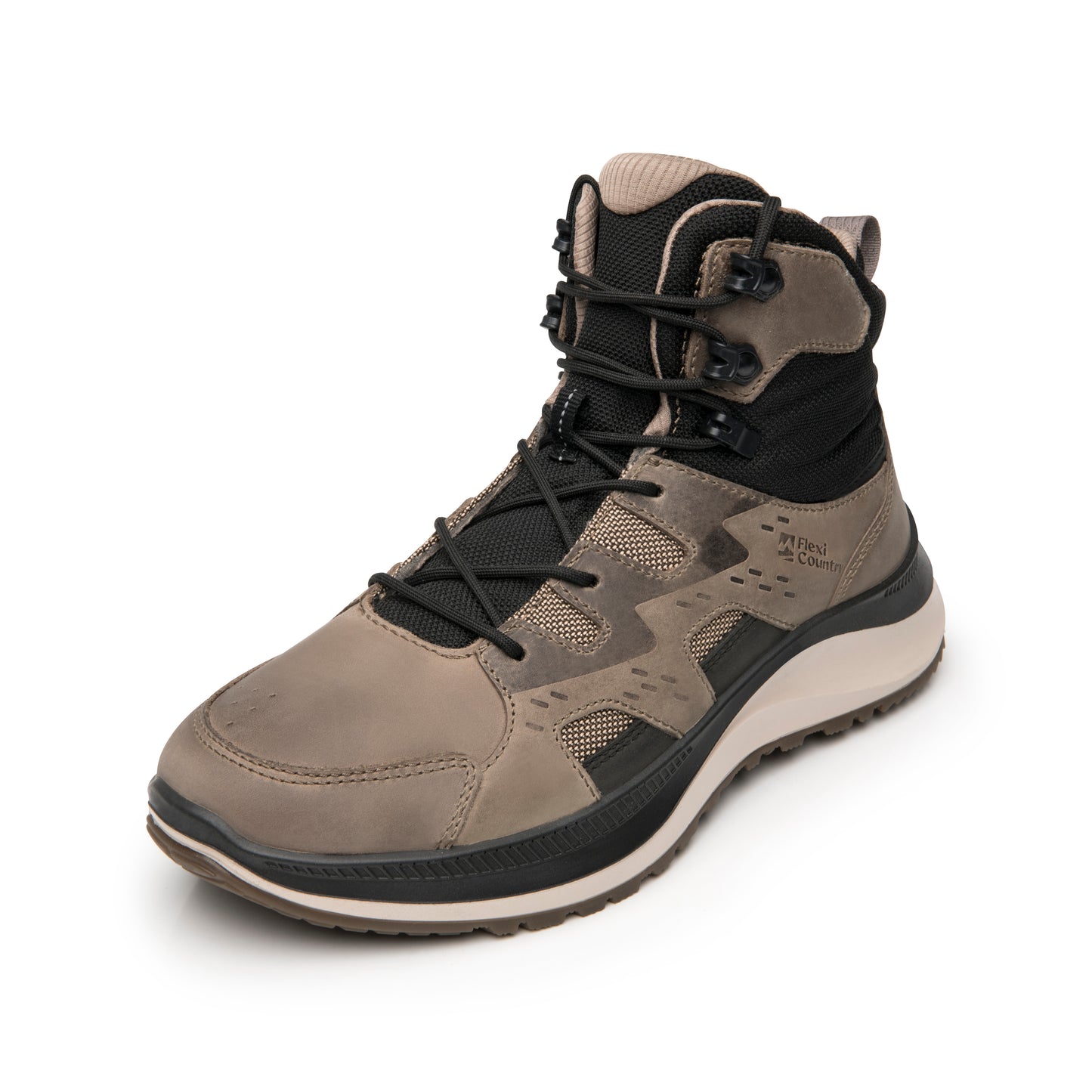 COUNTRY CABALLERO 420310 TAUPE / NEGRO LAWSON