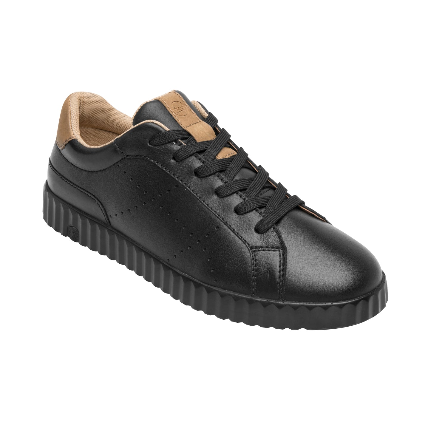 SPORT CABALLERO 420401 NEGRO POARCH
