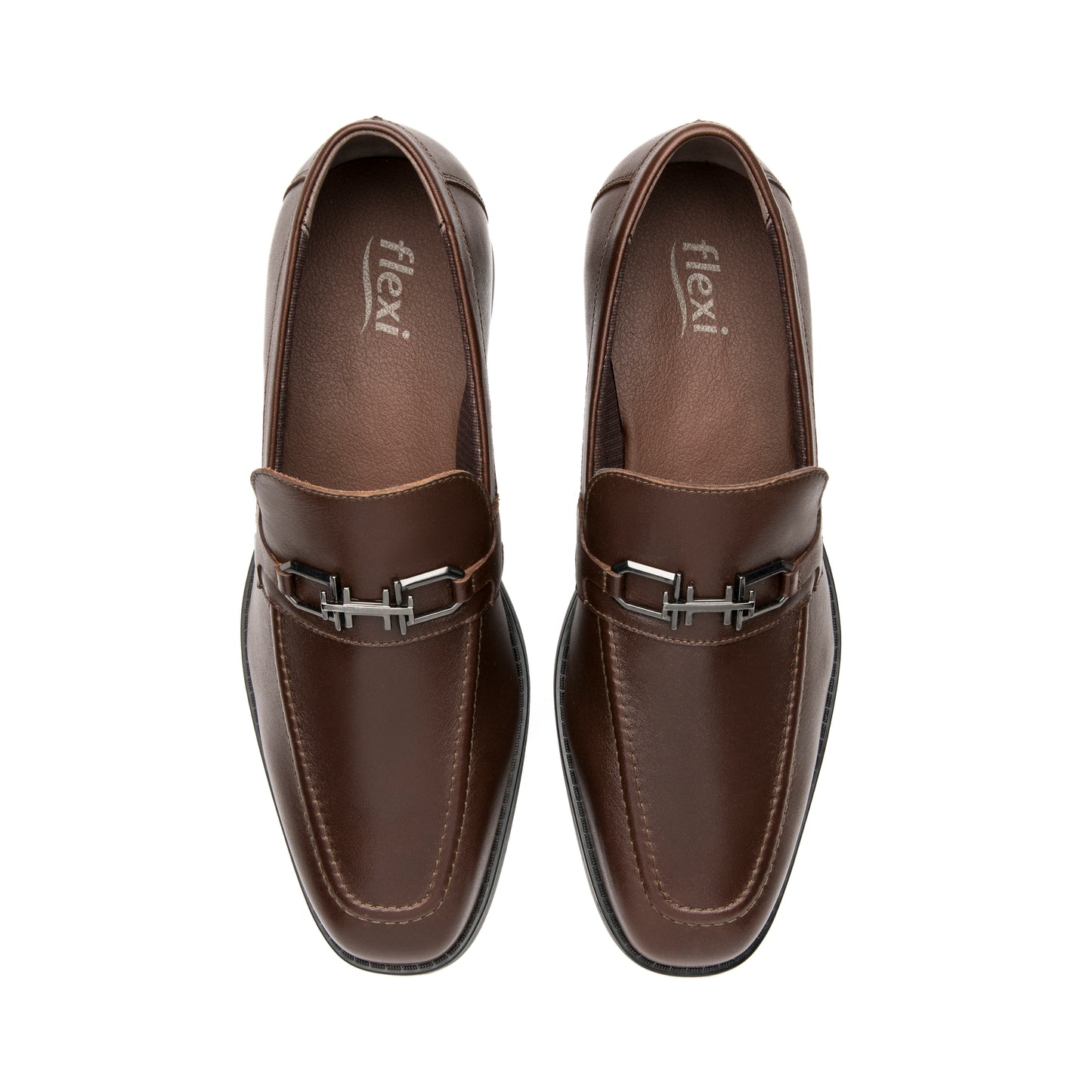 SEMIVESTIR CABALLERO 421402 DK TAN CASSINI