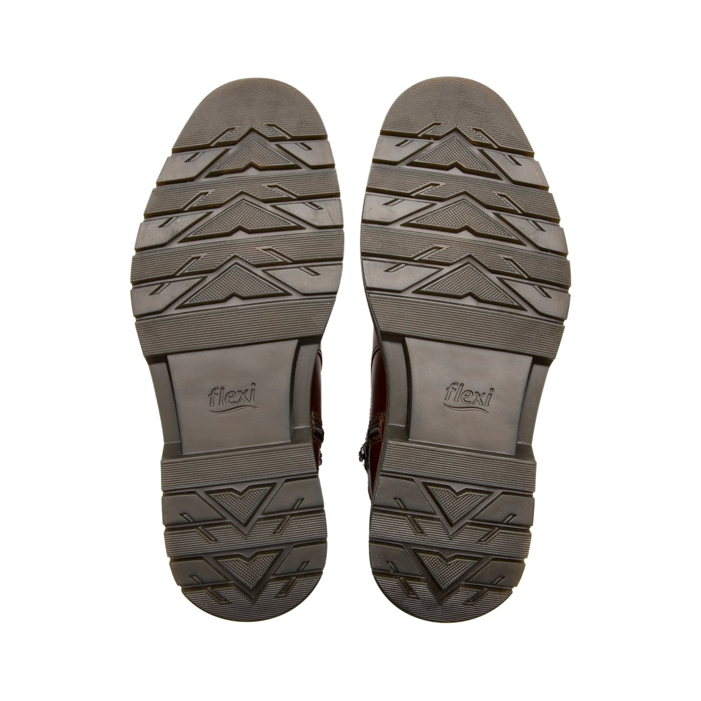 BOTÍN CABALLERO 421702 COGNAC KUNO