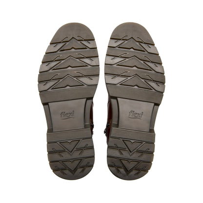 BOTÍN CABALLERO 421702 COGNAC KUNO