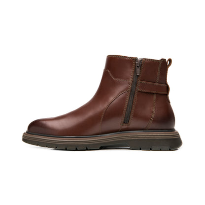 BOTÍN CABALLERO 421702 COGNAC KUNO