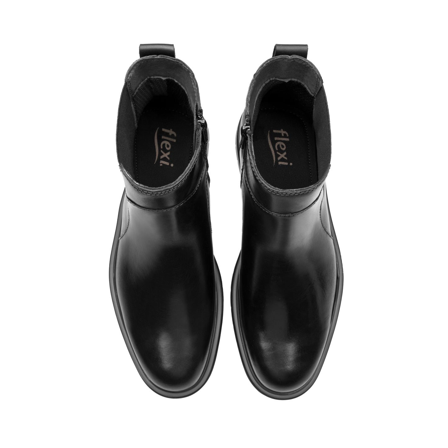 BOTÍN CABALLERO 421702 NEGRO KUNO