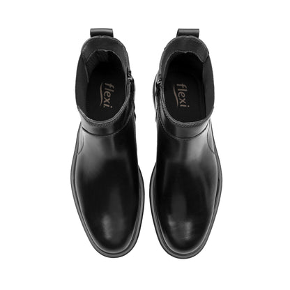 BOTÍN CABALLERO 421702 NEGRO KUNO