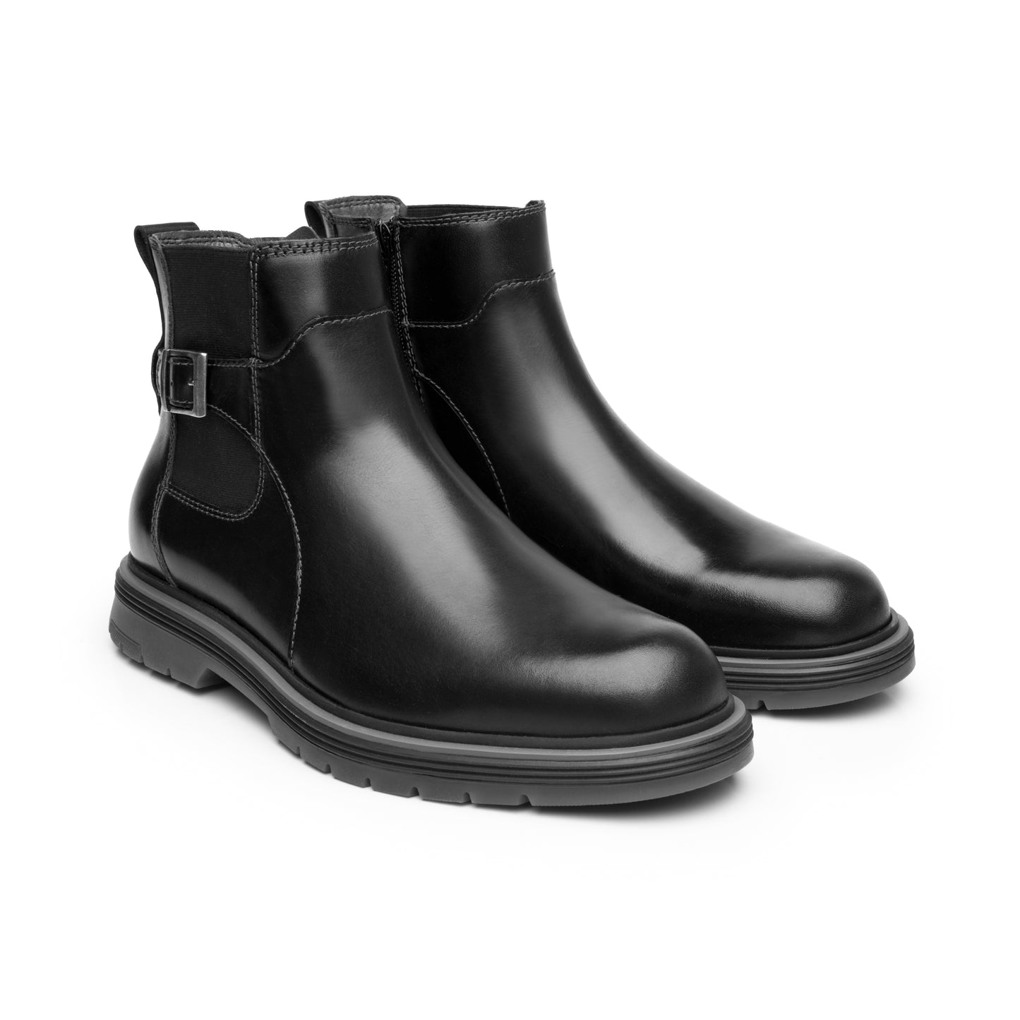 BOTÍN CABALLERO 421702 NEGRO KUNO