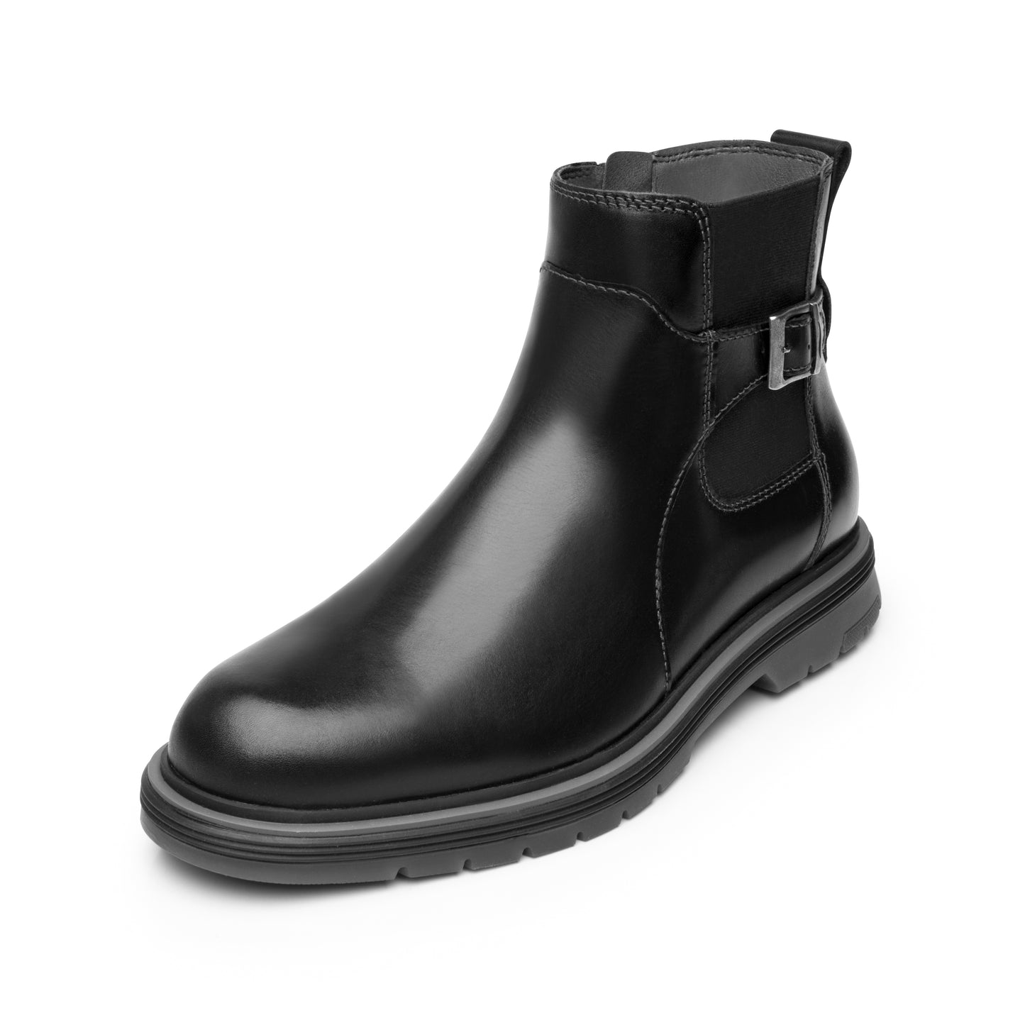 BOTÍN CABALLERO 421702 NEGRO KUNO