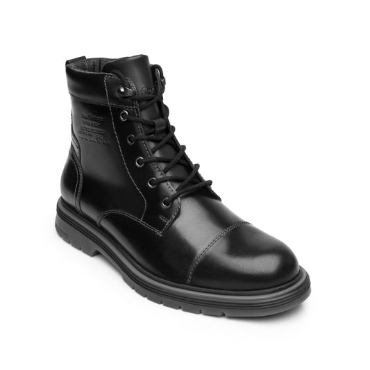 BOTÍN CABALLERO 421703 NEGRO KUNO