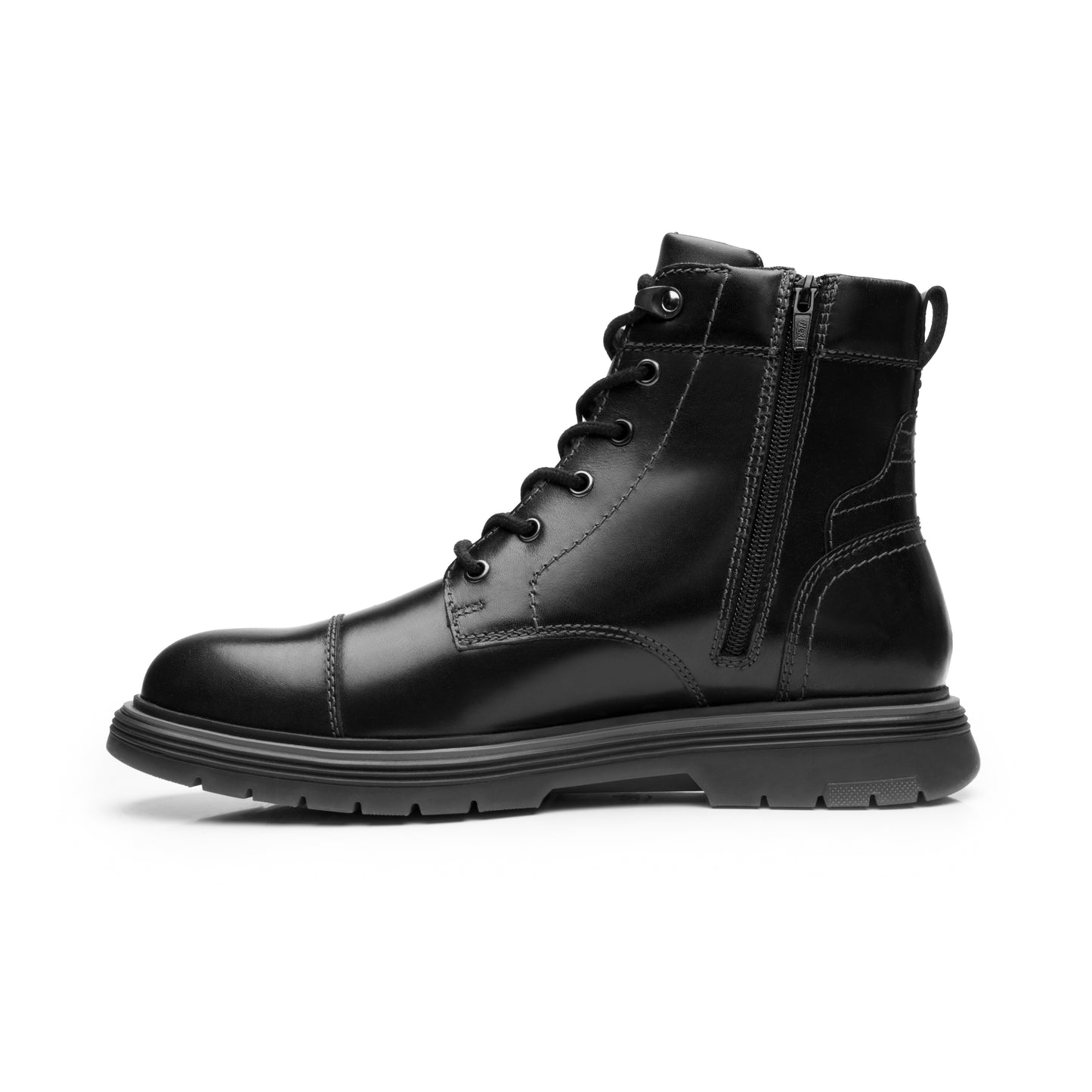 BOTÍN CABALLERO 421703 NEGRO KUNO