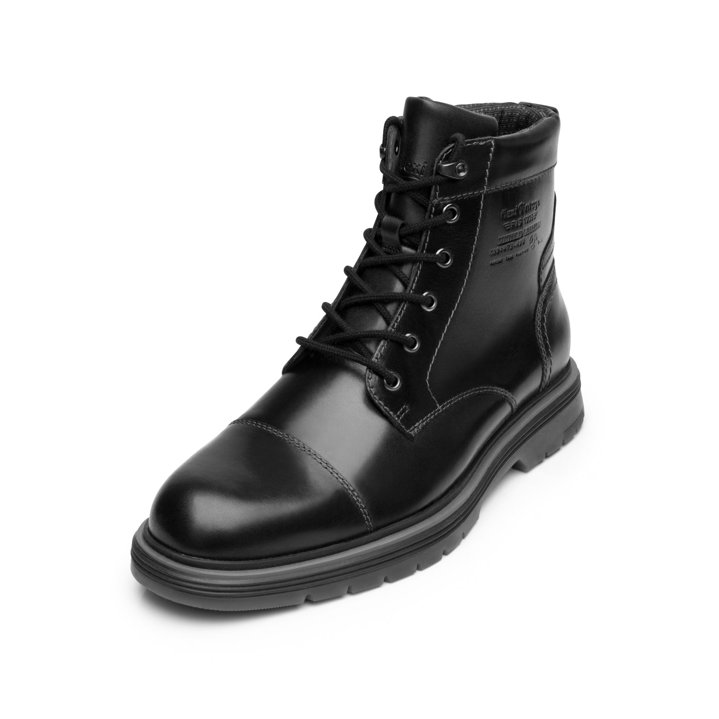 BOTÍN CABALLERO 421703 NEGRO KUNO