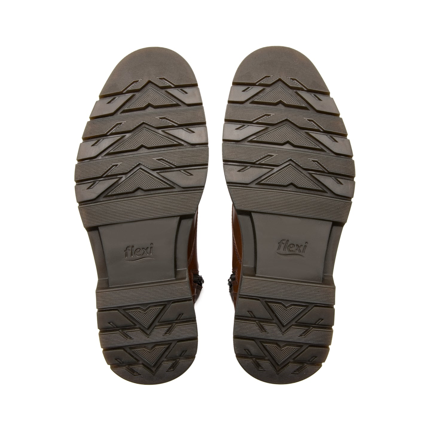 BOTÍN CABALLERO 421703 TAN KUNO