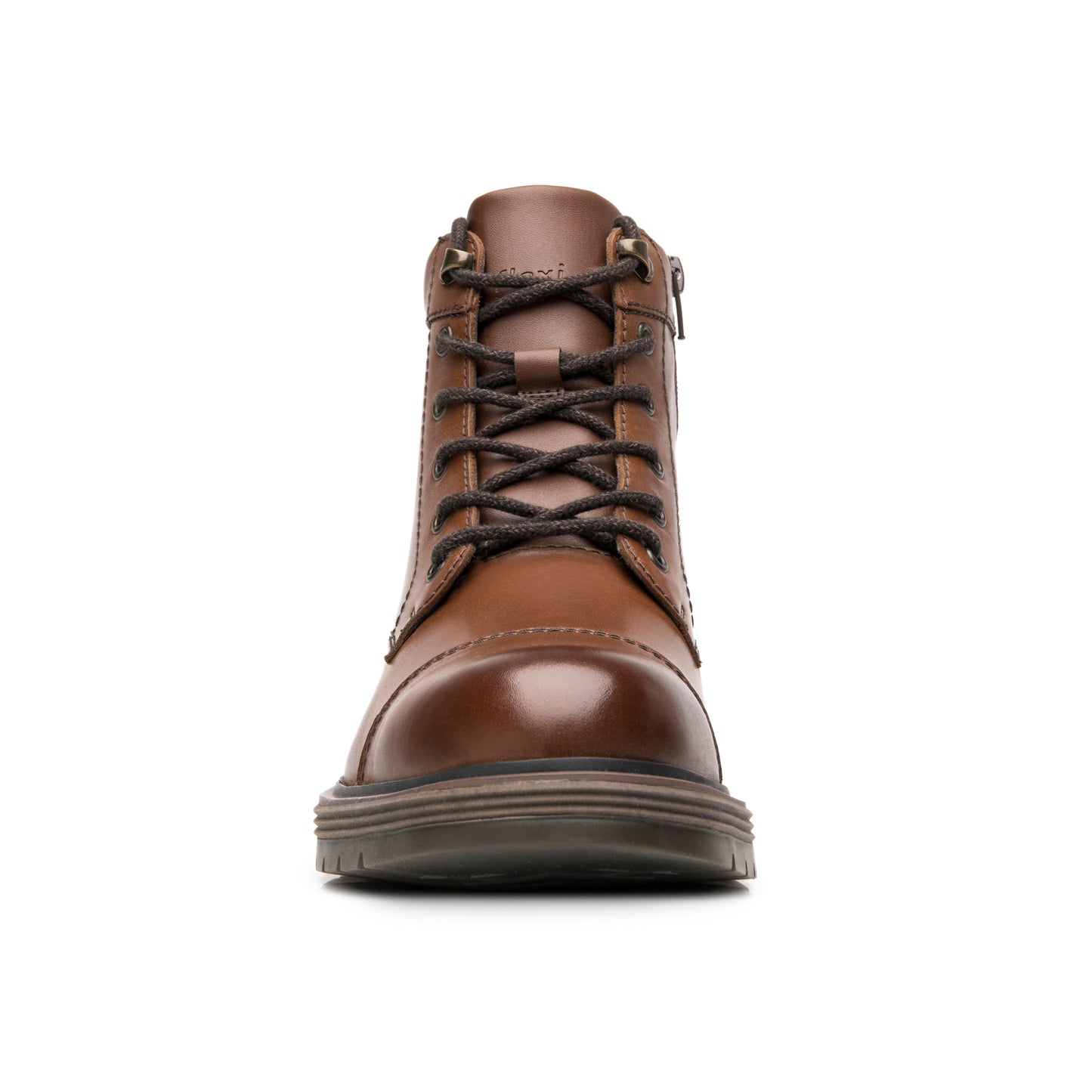 BOTÍN CABALLERO 421703 TAN KUNO