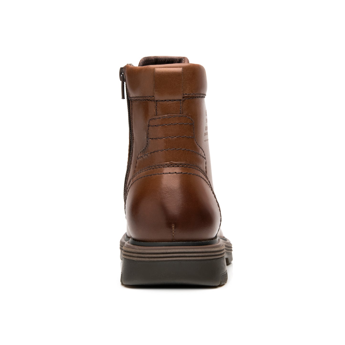 BOTÍN CABALLERO 421703 TAN KUNO