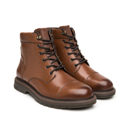 BOTÍN CABALLERO 421703 TAN KUNO