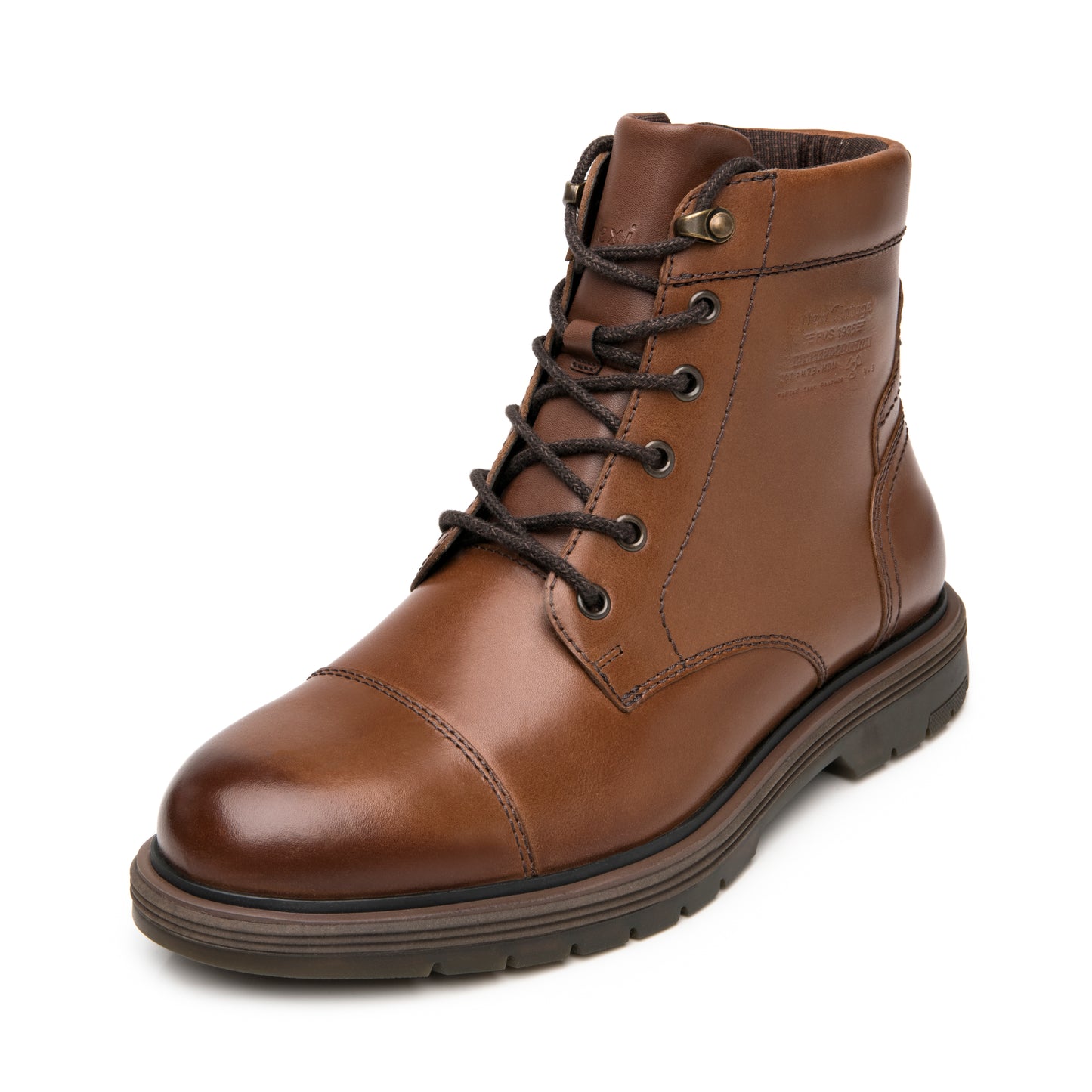 BOTÍN CABALLERO 421703 TAN KUNO