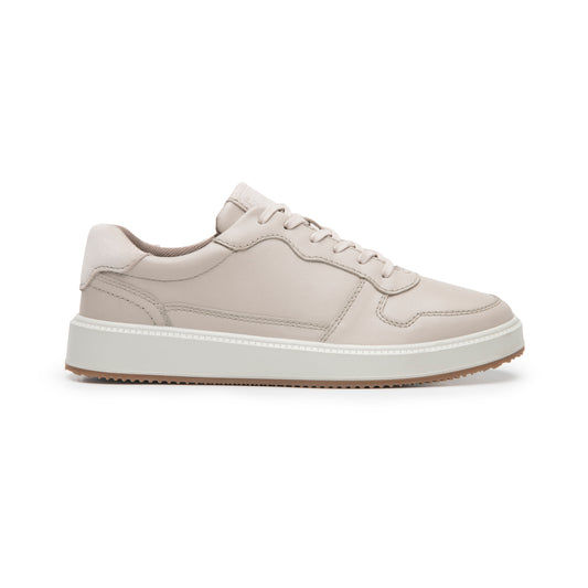 Sneaker Casual Flexi para Hombre con 100% Piel Estilo 422102 Gris