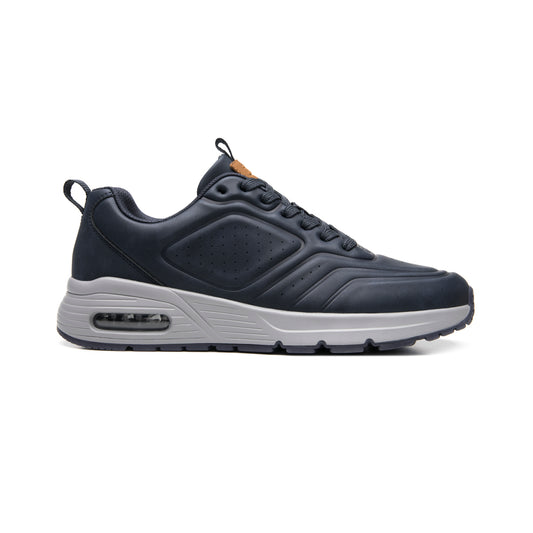 Sneaker Cápsula De Aire Flexi para Hombre Estilo 422403 Marino
