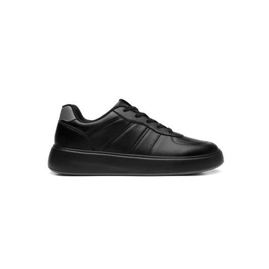 Sneaker Casual Flexi para Hombre Estilo 422604 Negro