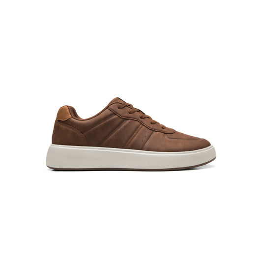 Sneaker Casual Flexi para Hombre Estilo 422604 Tan