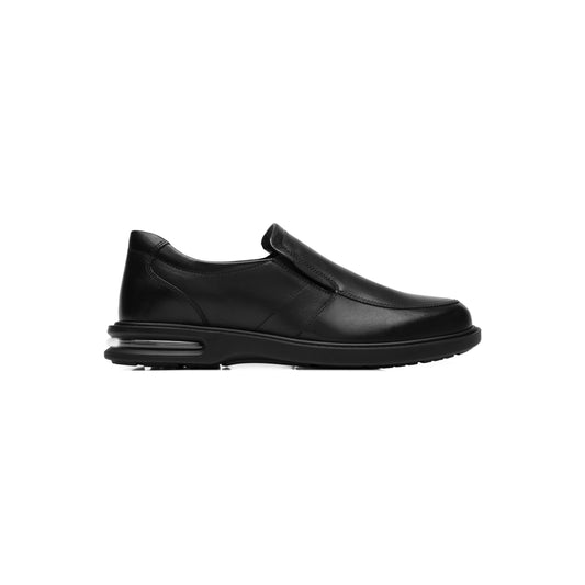 Mocasín Dress Casual Flexi para Hombre Estilo 422909 Negro