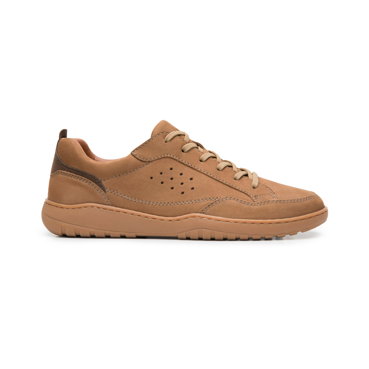 Sneaker Confort Casual Flexi para Hombre con Comfort Twist Estilo 423702 Arena