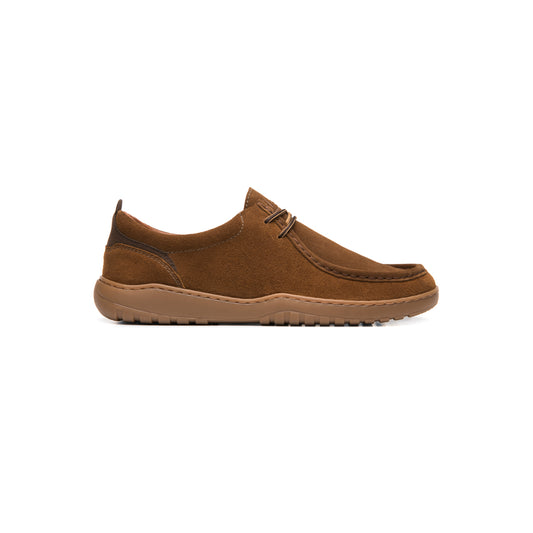 Zapato Casual De Confort Flexi para Hombre Estilo 423704 Capuchino