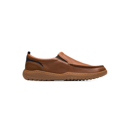 Zapato Casual De Confort Flexi para Hombre Estilo 423705 Tan